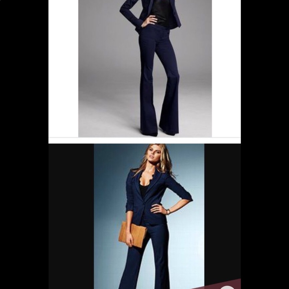 VS Velvet Christie Pants